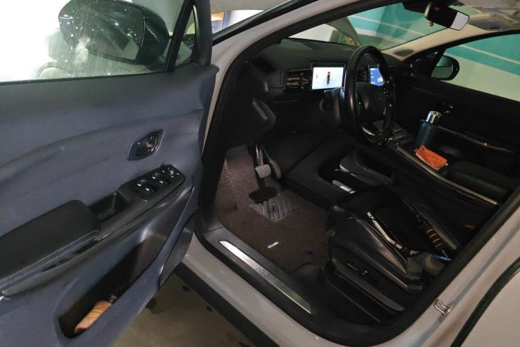 Used Nio ES6 2020 420 km Sport Edition Driver Seat
