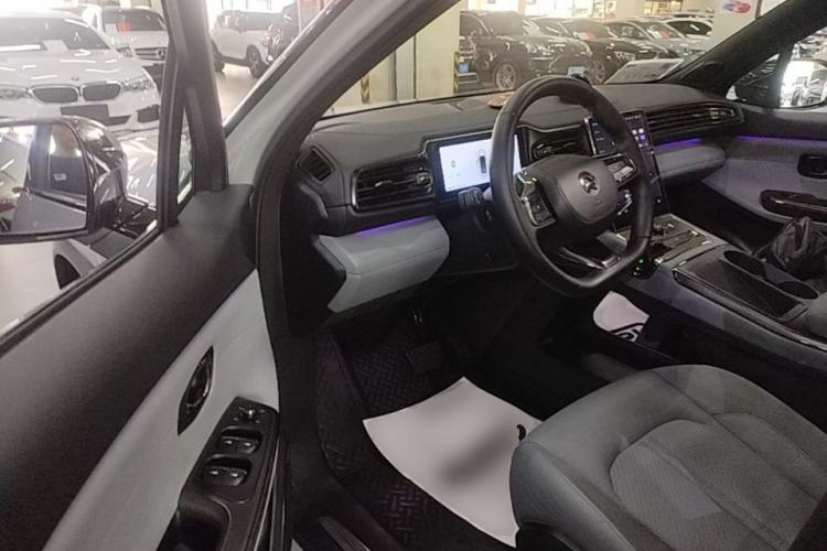 Used Nio ES6 2020 420 km Sport Edition Driver Seat