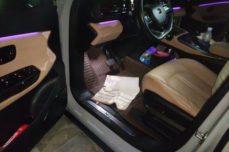 Used Nio ES6 2020 420 km Sport Edition Driver Seat