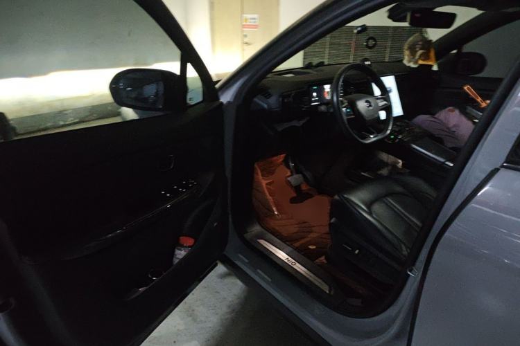 Used Nio ES6 2020 600 km Sport Edition Driver Seat
