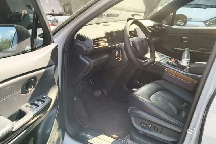 Used Nio ES6 2020 455KM Sport Edition Driver Seat