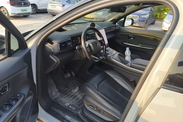 Used Nio ES6 2020 430KM Performance Version Driver Seat