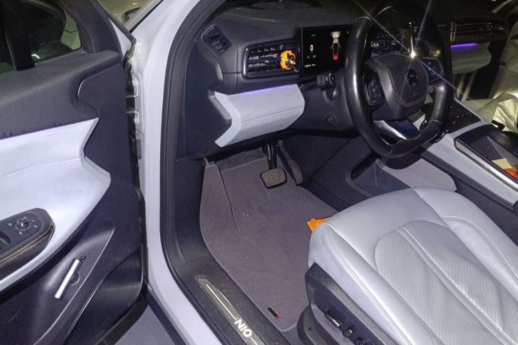 Used Nio ES6 2020 430KM Performance Version Driver Seat