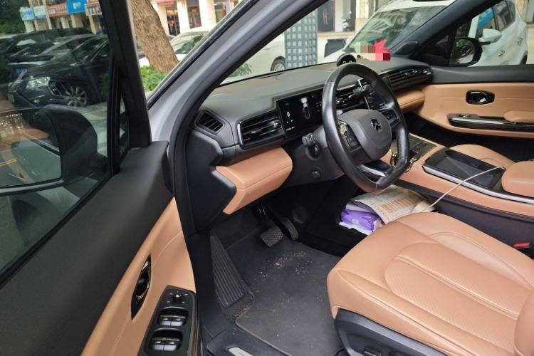 Used Nio ES6 2020 420 km Sport Edition Driver Seat