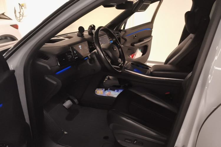 Used Nio ES6 2020 600 km Sport Edition Driver Seat
