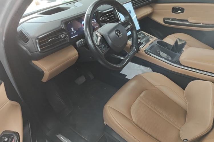 Used Nio ES6 2020 600 km Sport Edition Driver Seat