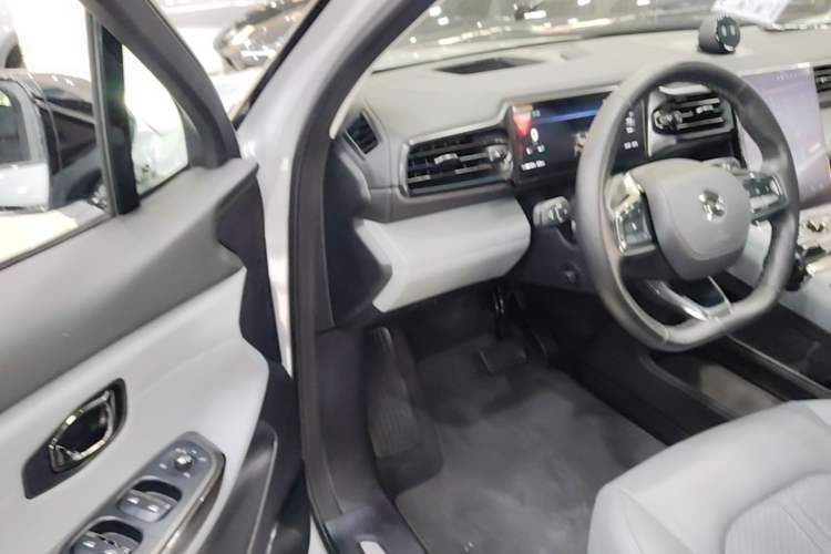Used Nio ES6 2020 420 km Sport Edition Driver Seat