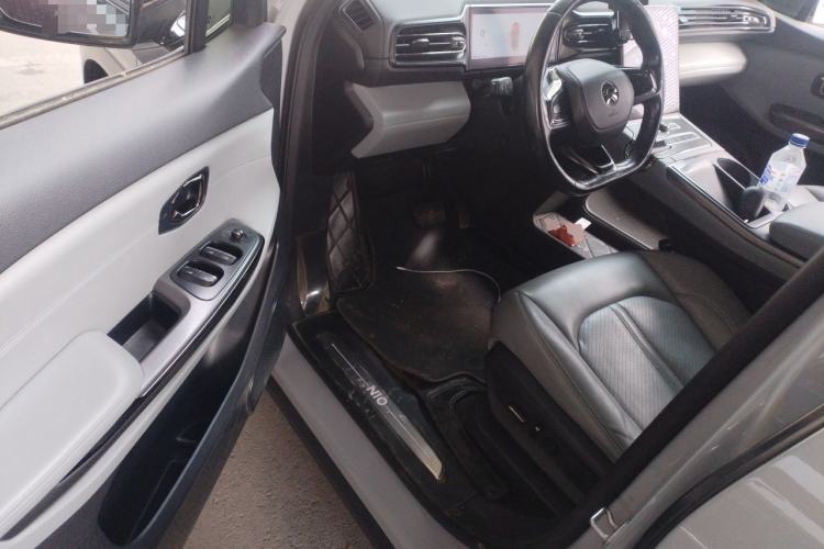 Used Nio ES6 2020 420 km Sport Edition Driver Seat
