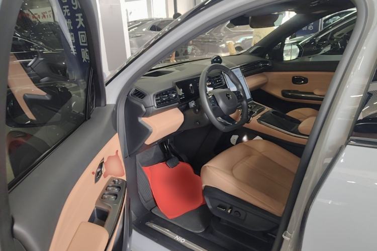 Used Nio ES6 2020 430 km Signature Edition Driver Seat