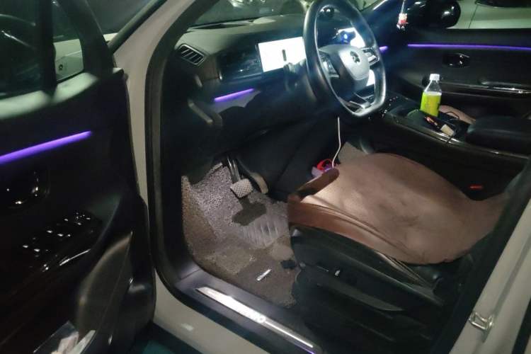 Used Nio ES6 2020 420 km Sport Edition Driver Seat