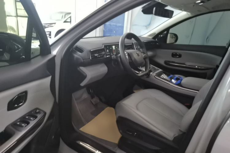 Used Nio ES6 2020 420 km Sport Edition Driver Seat