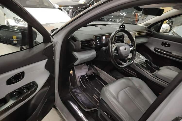 Used Nio ES6 2020 455KM Sport Edition Driver Seat