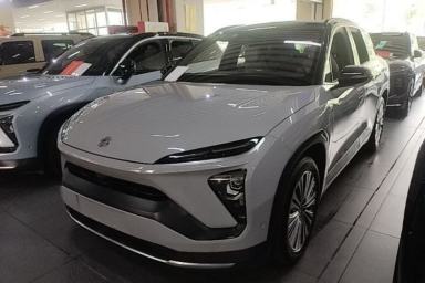 Used Nio ES6 2020 420 km Sport Edition
