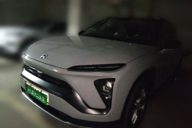 Used Nio ES6 2020 420 km Sport Edition