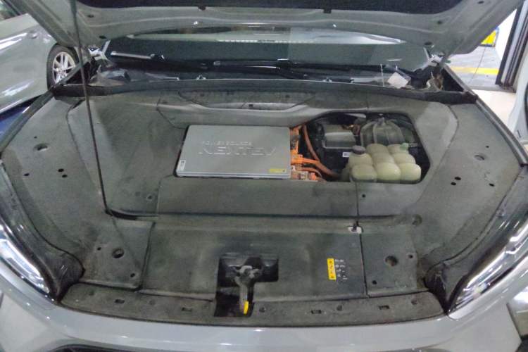 Used Nio ES6 2020 600 km Sport Edition Engine Bay