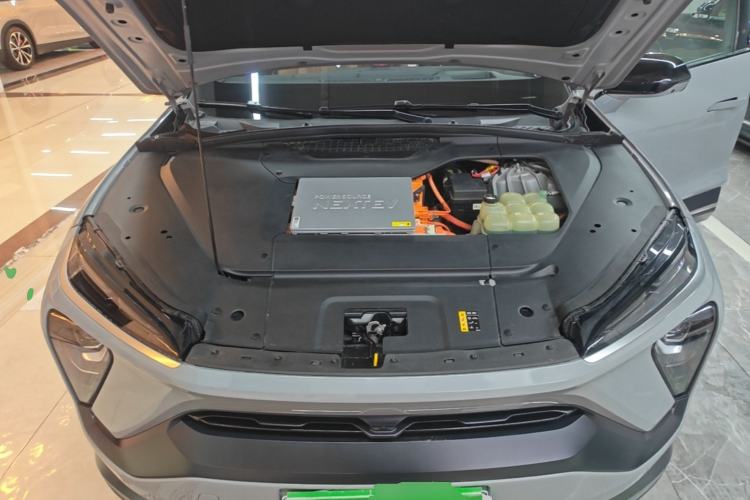 Used Nio ES6 2020 600 km Sport Edition Engine Bay