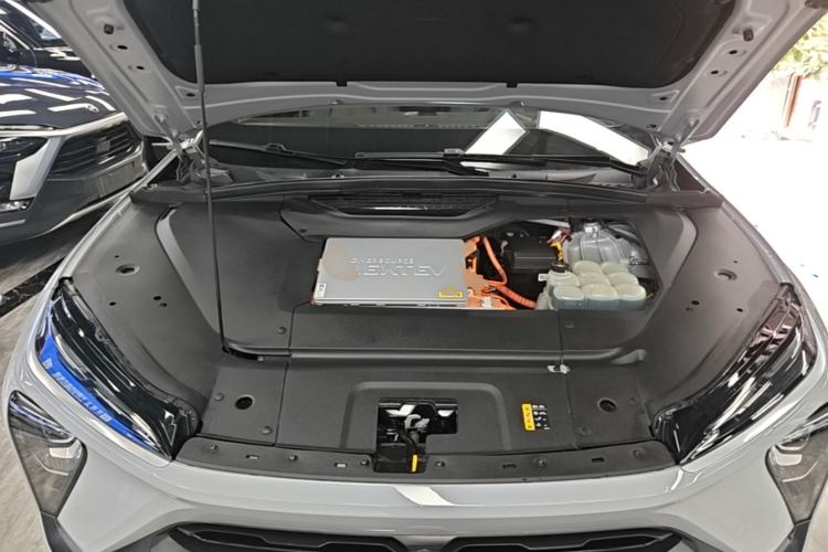 Used Nio ES6 2020 610 km Performance Version Engine Bay
