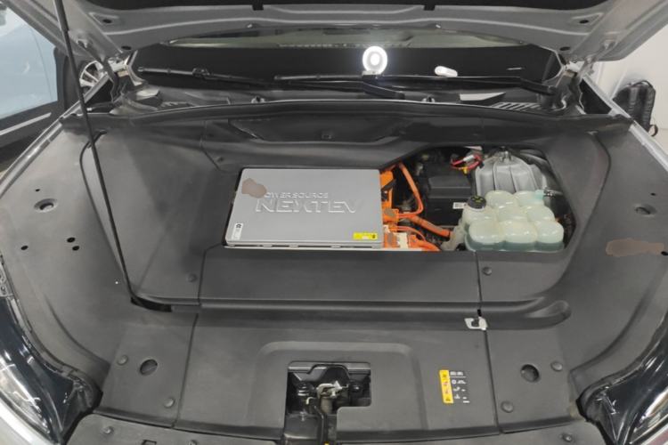 Used Nio ES6 2020 420 km Sport Edition Engine Bay