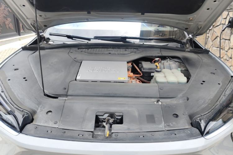 Used Nio ES6 2020 455KM Sport Edition Engine Bay