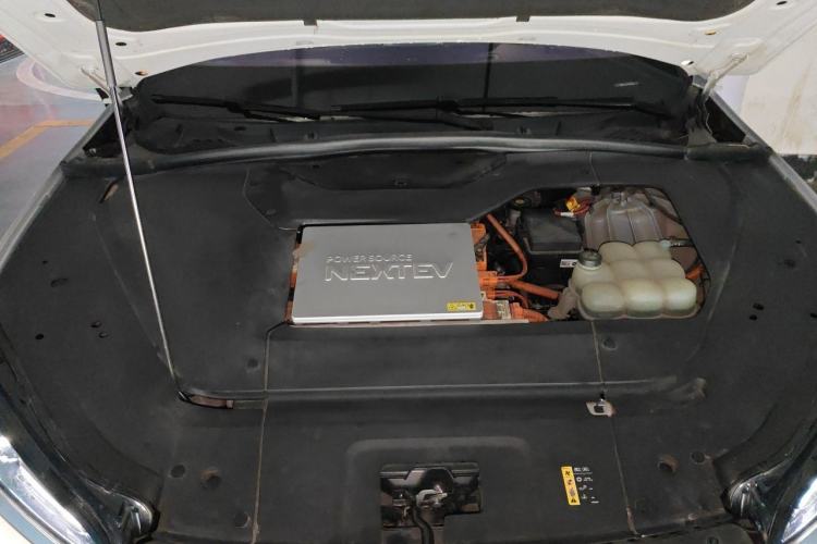 Used Nio ES6 2020 420 km Sport Edition Engine Bay