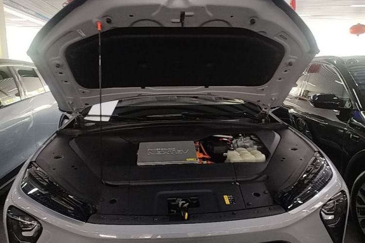 Used Nio ES6 2020 420 km Sport Edition Engine Bay