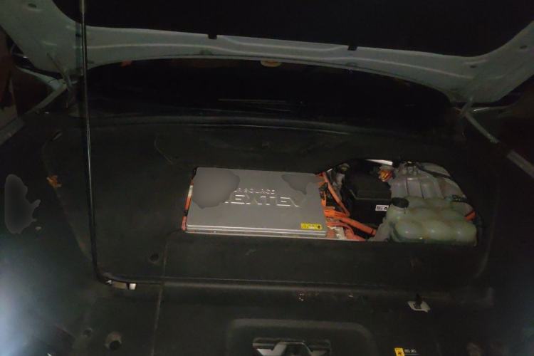 Used Nio ES6 2020 420 km Sport Edition Engine Bay