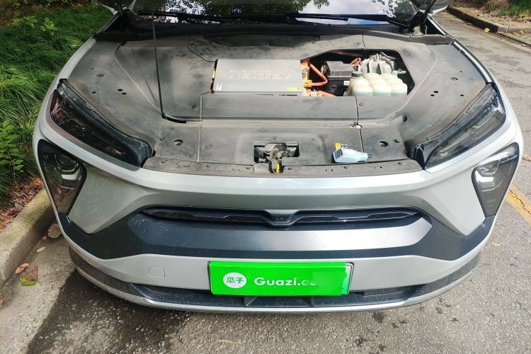 Used Nio ES6 2020 430KM Performance Version Engine Bay
