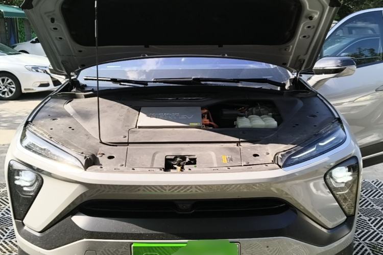 Used Nio ES6 2020 455KM Sport Edition Engine Bay