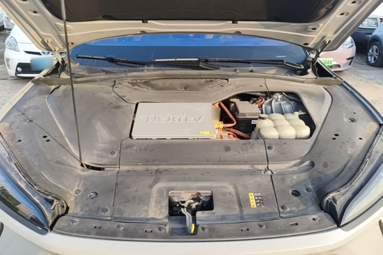 Used Nio ES6 2020 430KM Performance Version Engine Bay