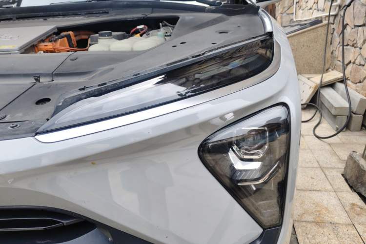 Used Nio ES6 2020 455KM Sport Edition Engine Bay Left