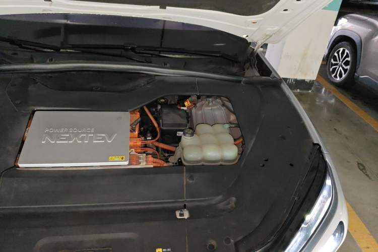 Used Nio ES6 2020 420 km Sport Edition Engine Bay Left
