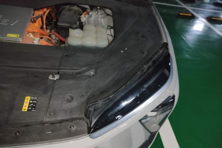 Used Nio ES6 2020 455KM Sport Edition Engine Bay Left