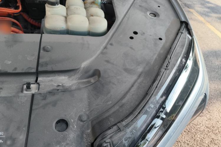Used Nio ES6 2020 610 km Performance Version Engine Bay Left