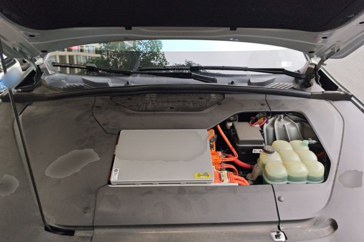 Used Nio ES6 2020 420 km Sport Edition Engine Bay