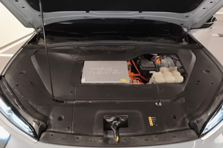 Used Nio ES6 2020 600 km Sport Edition Engine Bay