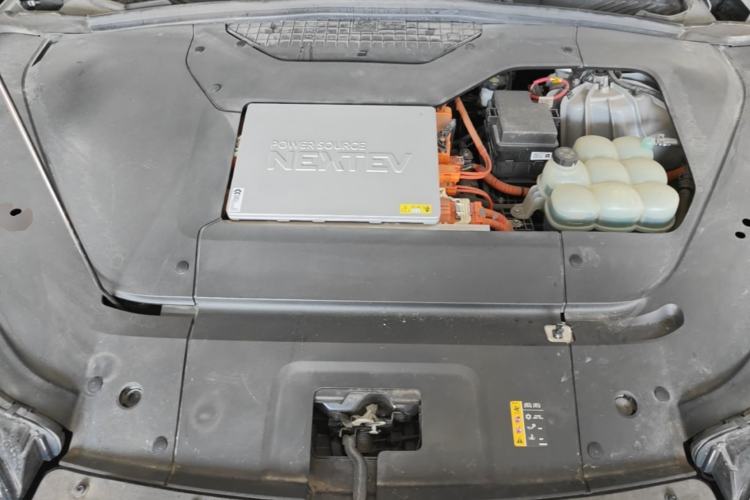 Used Nio ES6 2020 600 km Sport Edition Engine Bay