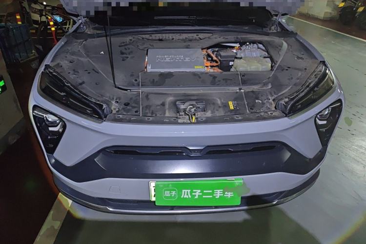 Used Nio ES6 2020 600 km Sport Edition Engine Bay