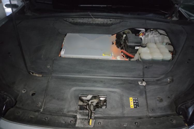 Used Nio ES6 2020 455KM Sport Edition Engine Bay