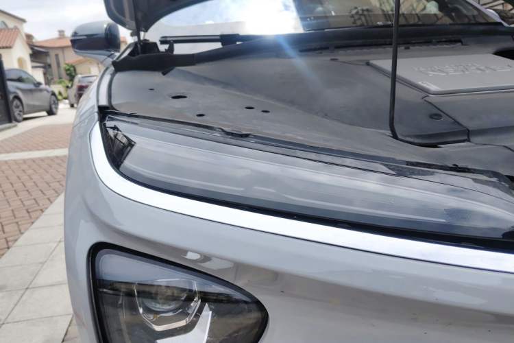 Used Nio ES6 2020 455KM Sport Edition Engine Bay Right