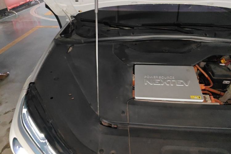 Used Nio ES6 2020 420 km Sport Edition Engine Bay Right