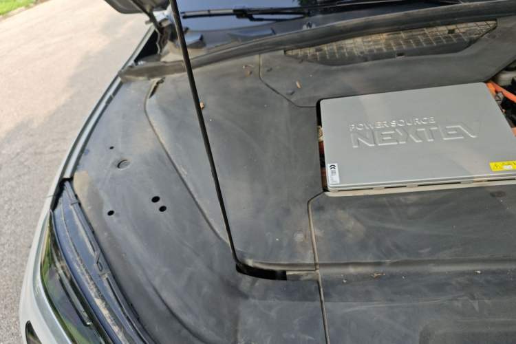 Used Nio ES6 2020 455KM Sport Edition Engine Bay Right
