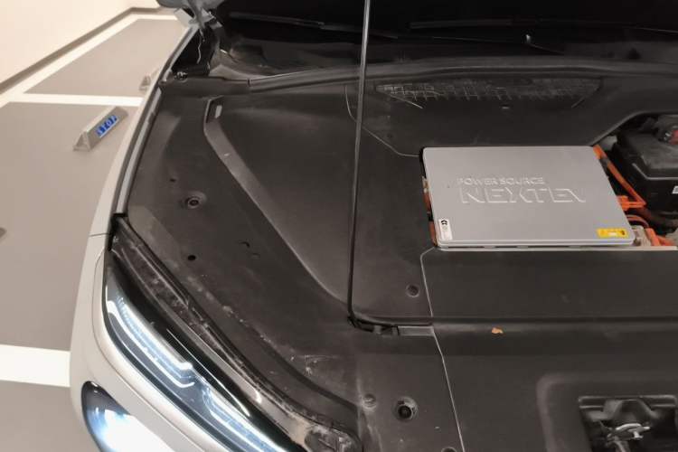 Used Nio ES6 2020 600 km Sport Edition Engine Bay Right