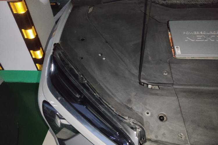 Used Nio ES6 2020 455KM Sport Edition Engine Bay Right