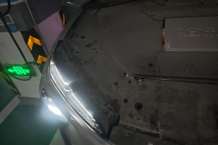Used Nio ES6 2020 420 km Sport Edition Engine Bay Right