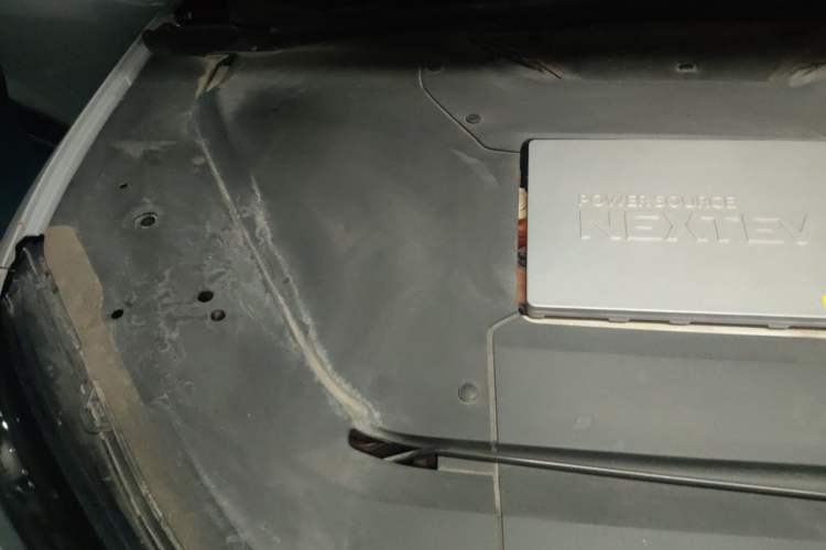 Used Nio ES6 2020 420 km Sport Edition Engine Bay Right