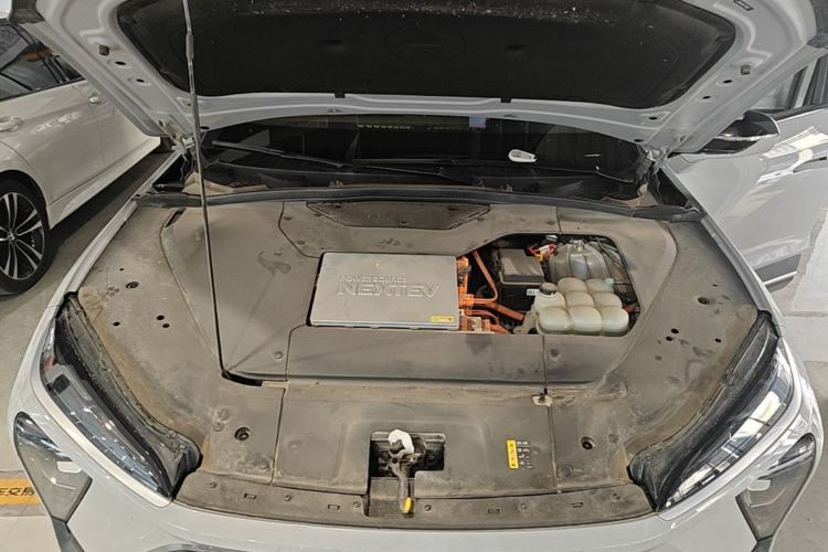 Used Nio ES6 2020 420 km Sport Edition Engine Bay