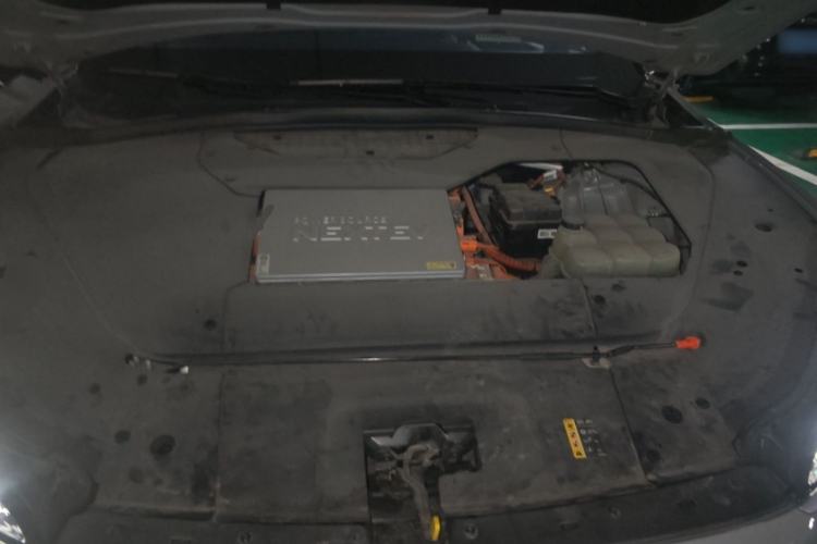 Used Nio ES6 2020 420 km Sport Edition Engine Bay