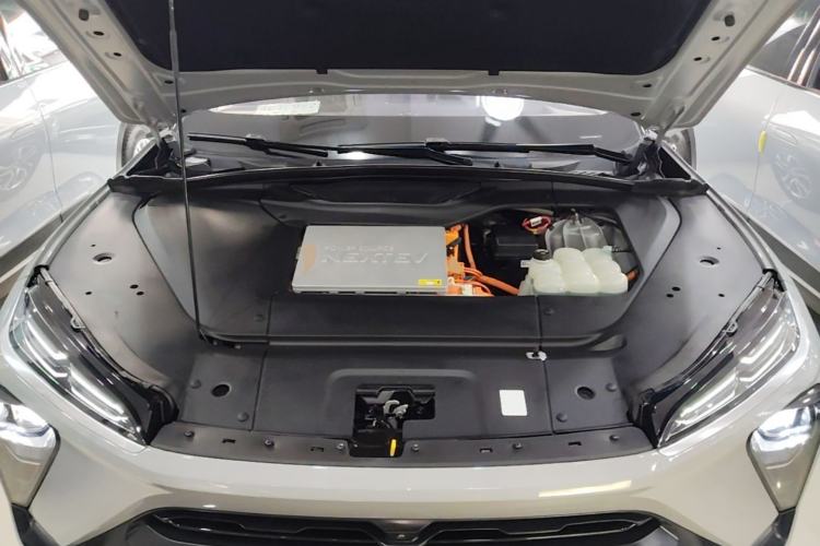 Used Nio ES6 2020 420 km Sport Edition Engine Bay