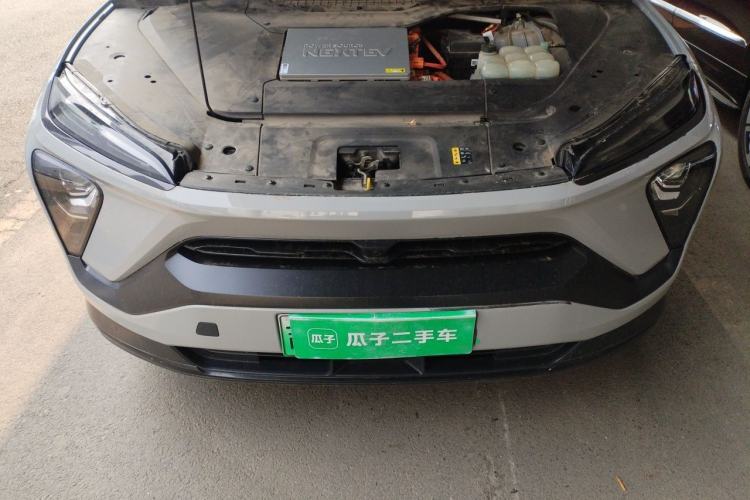 Used Nio ES6 2020 420 km Sport Edition Engine Bay