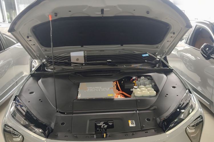 Used Nio ES6 2020 430 km Signature Edition Engine Bay